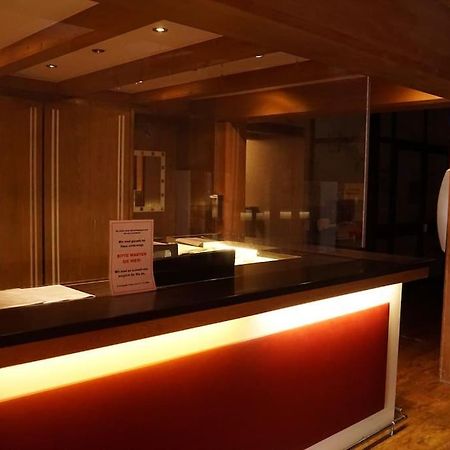 Appartement Mit Bademantelgang 巴特格里斯巴赫 外观 照片