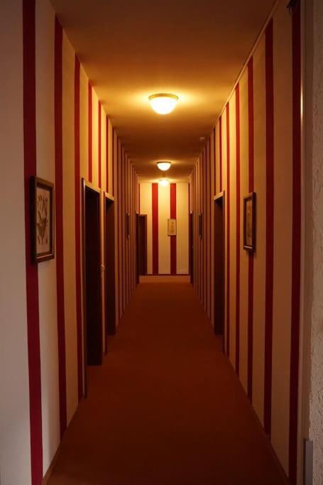 Appartement Mit Bademantelgang 巴特格里斯巴赫 外观 照片