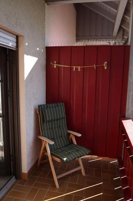 Appartement Mit Bademantelgang 巴特格里斯巴赫 外观 照片