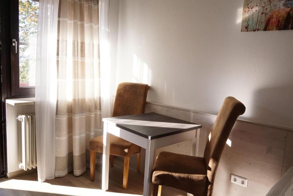 Appartement Mit Bademantelgang 巴特格里斯巴赫 外观 照片