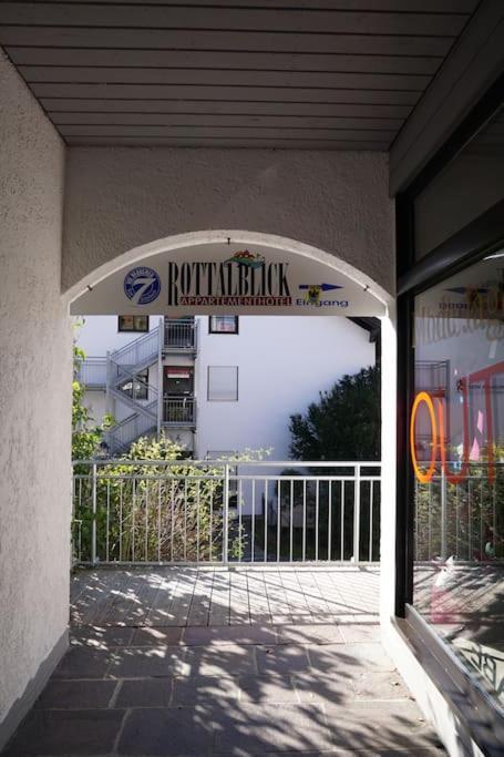 Appartement Mit Bademantelgang 巴特格里斯巴赫 外观 照片