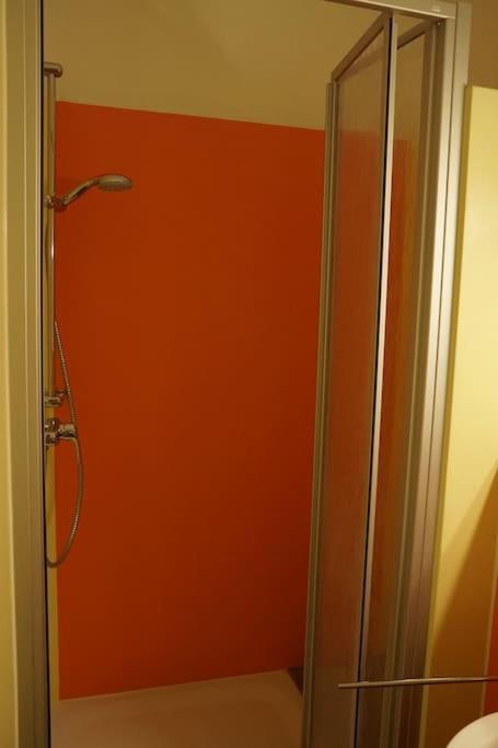 Appartement Mit Bademantelgang 巴特格里斯巴赫 外观 照片