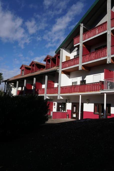 Appartement Mit Bademantelgang 巴特格里斯巴赫 外观 照片