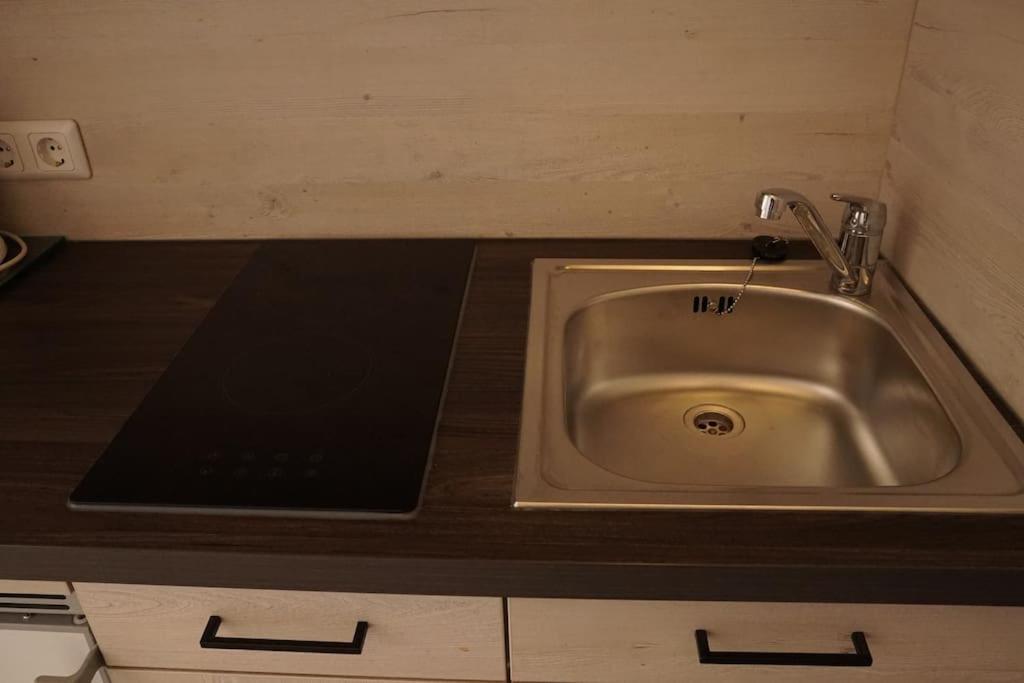 Appartement Mit Bademantelgang 巴特格里斯巴赫 外观 照片